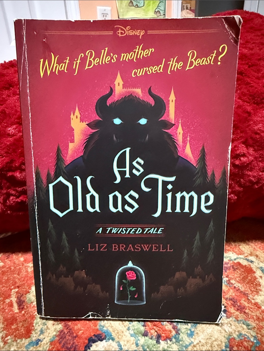 As Old as Time. A twisted tale. By Liz Braswell